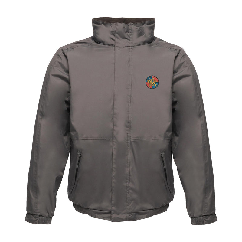 Force Troops Command Regatta Waterproof Jacket With Hood