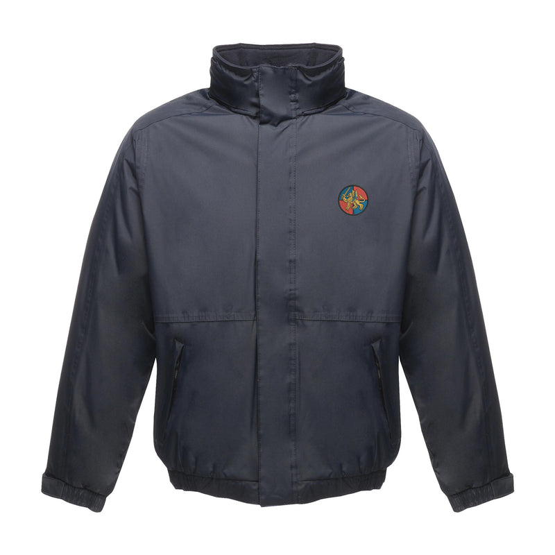 Force Troops Command Regatta Waterproof Jacket With Hood