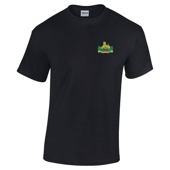 Gloucestershire Regiment Cotton T-Shirt