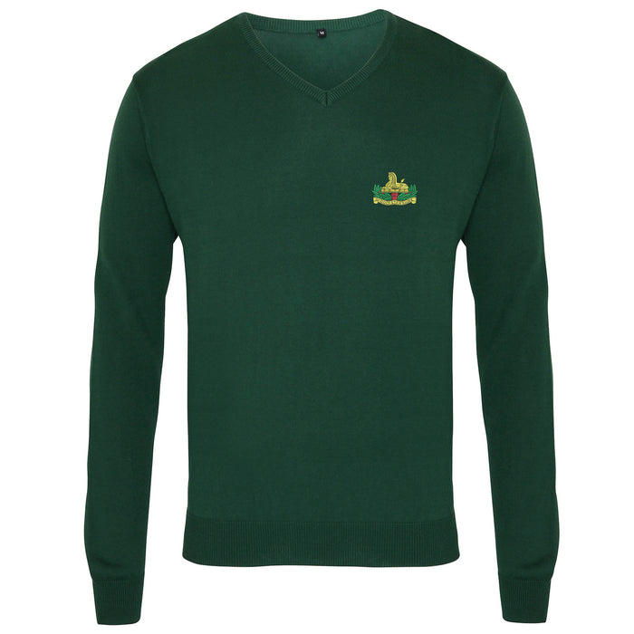Gloucestershire Regiment Arundel Sweater
