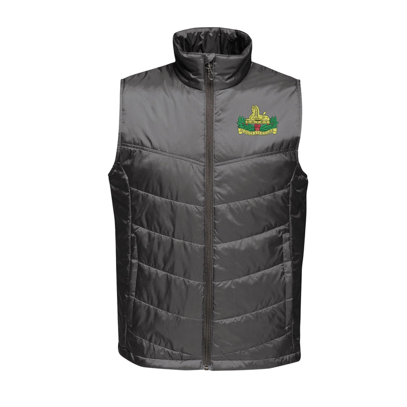 Gloucestershire Regiment Insulated Bodywarmer