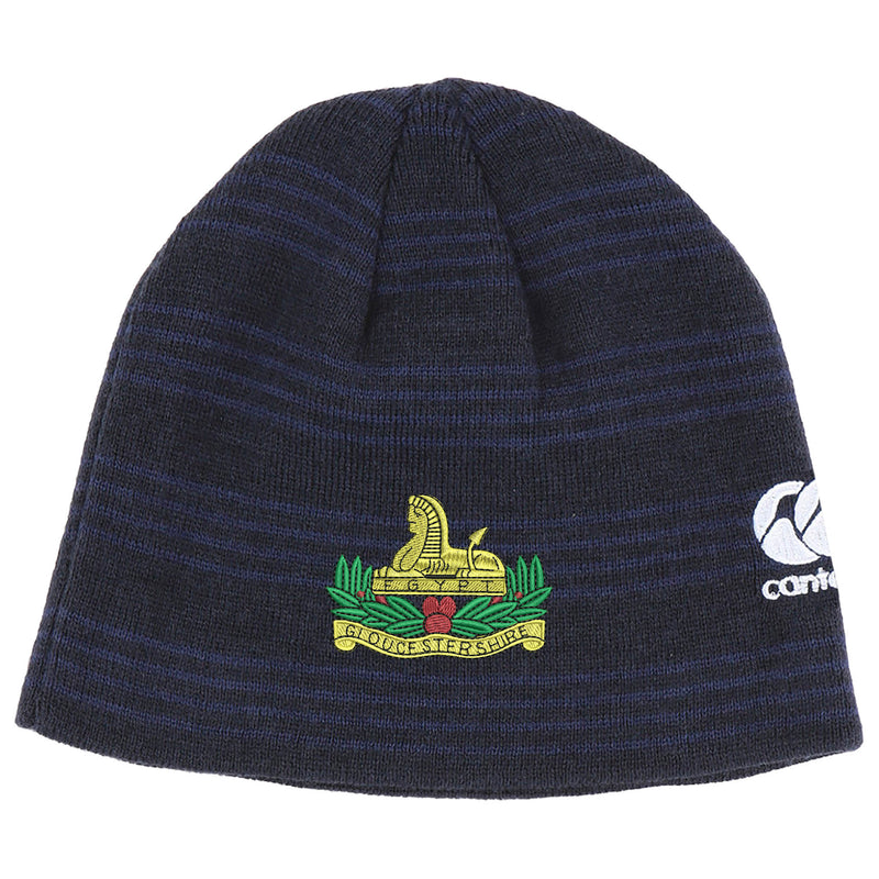 Gloucestershire Regiment Canterbury Beanie Hat