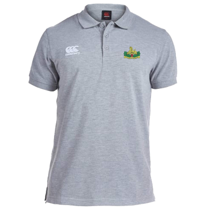 Gloucestershire Regiment Canterbury Rugby Polo
