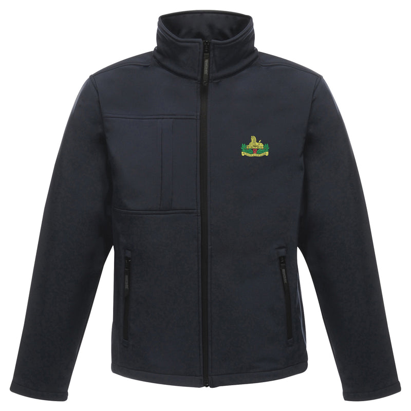 Gloucestershire Regiment Regatta Softshell Jacket