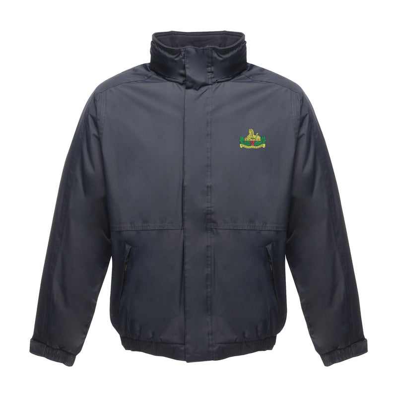 Gloucestershire Regiment Regatta Waterproof Jacket With Hood