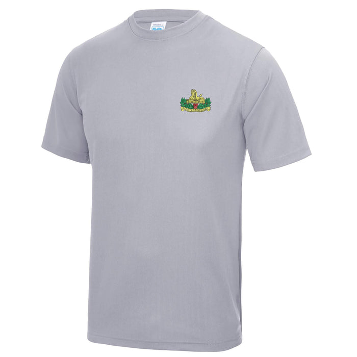 Gloucestershire Regiment Polyester T-Shirt