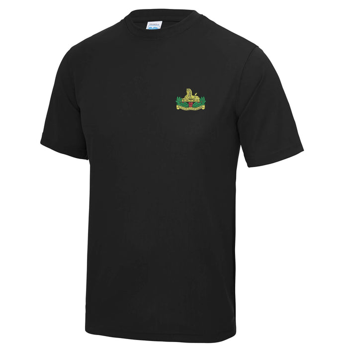 Gloucestershire Regiment Polyester T-Shirt