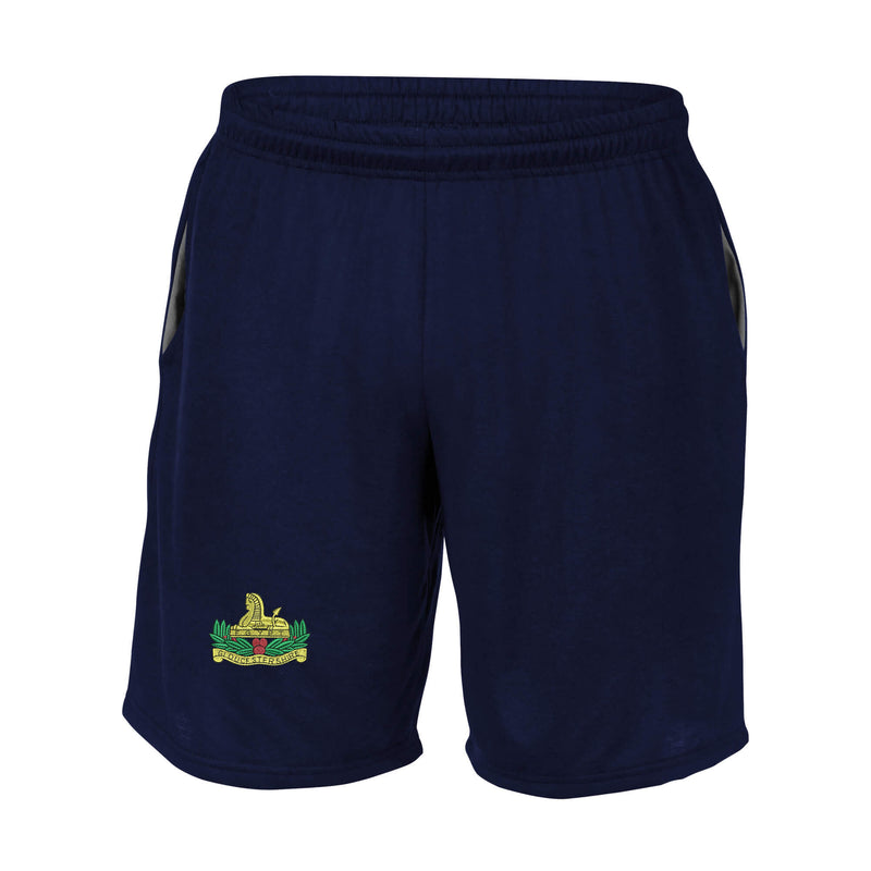 Gloucestershire Regiment Performance Shorts