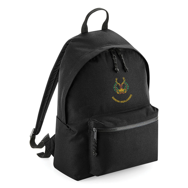 Gordon Highlanders Backpack