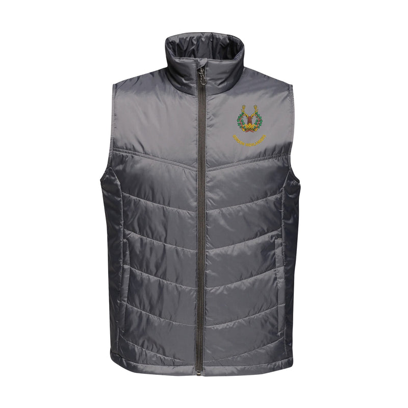 Gordon Highlanders Insulated Bodywarmer