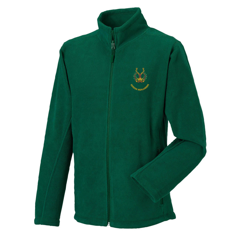 Gordon Highlanders Regatta Fleece