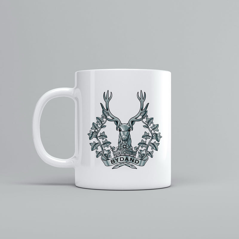 Gordon Highlanders Mug