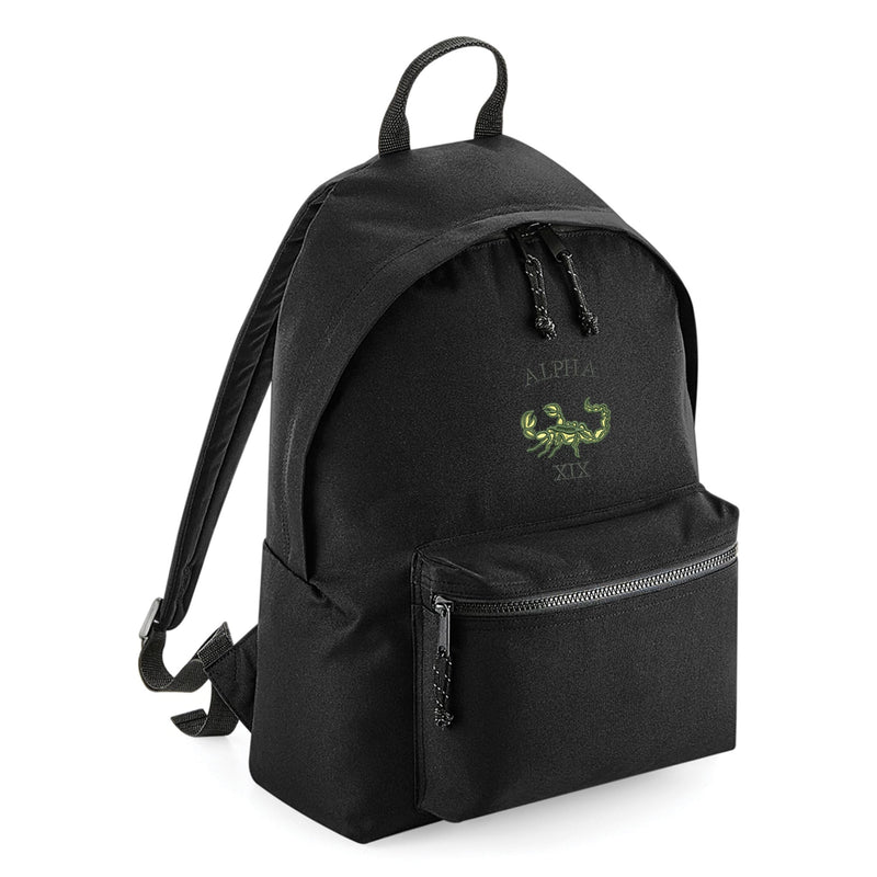 Green Howards Alpha Company Backpack