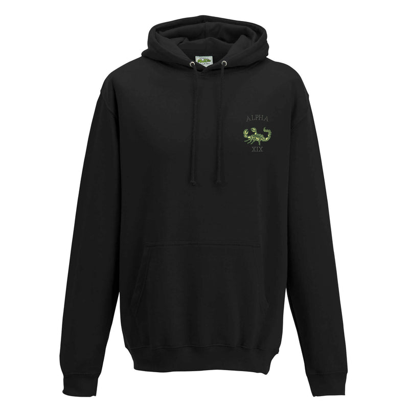 Green Howards Alpha Company Hoodie