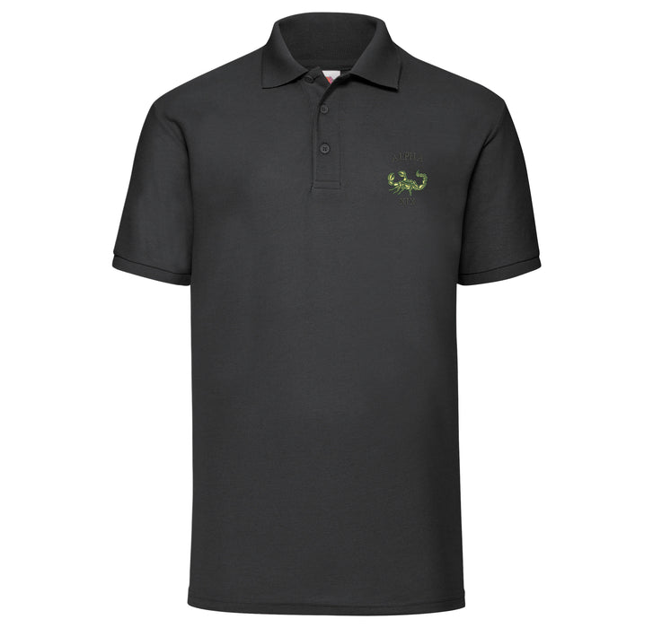 Green Howards Alpha Company Polo Shirt