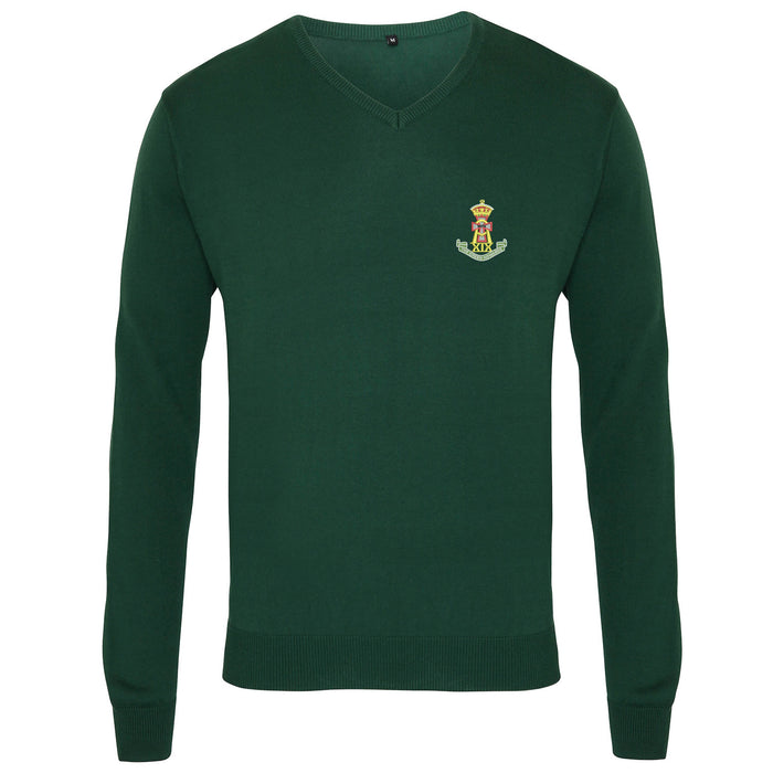 Green Howards Arundel Sweater