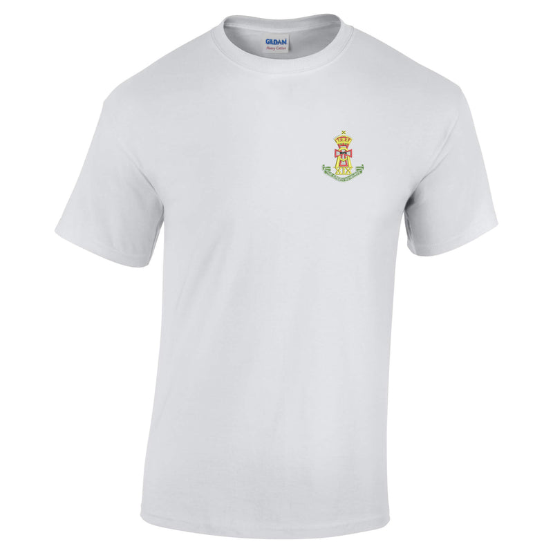 Green Howards Cotton T-Shirt