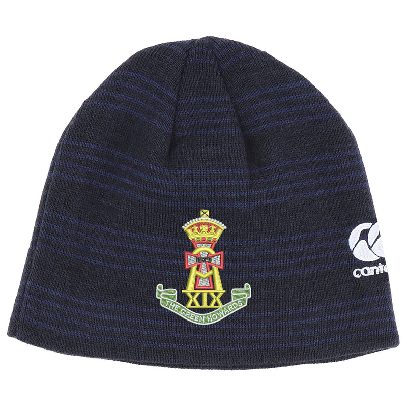 Green Howards Canterbury Beanie Hat