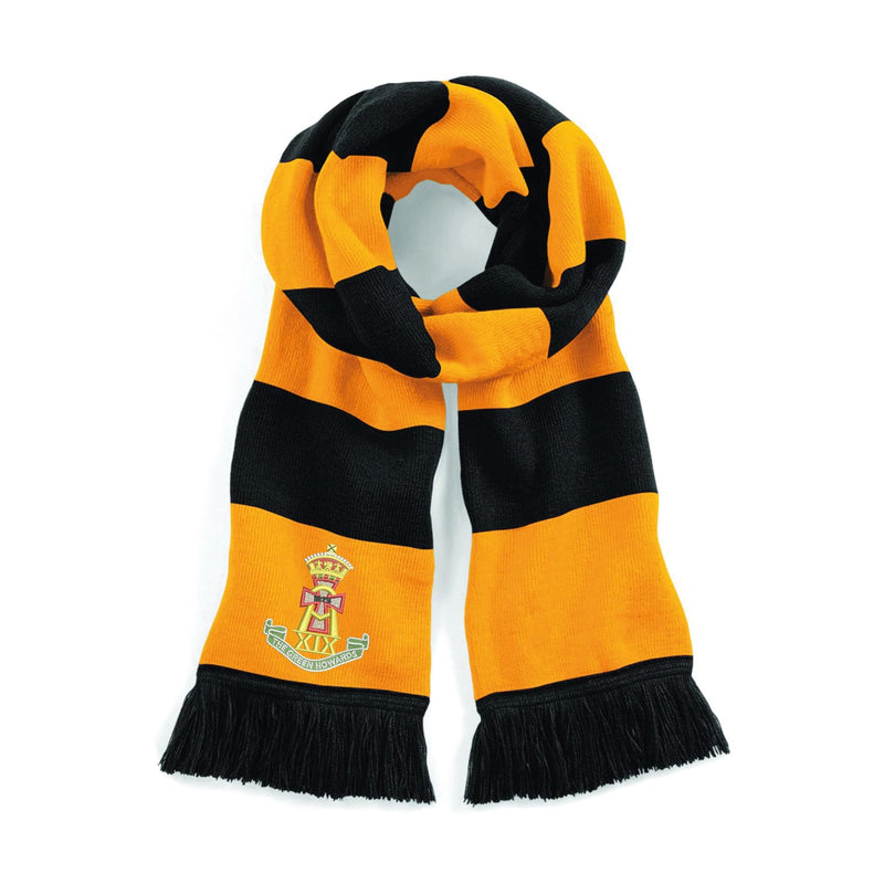 Green Howards Stadium Scarf