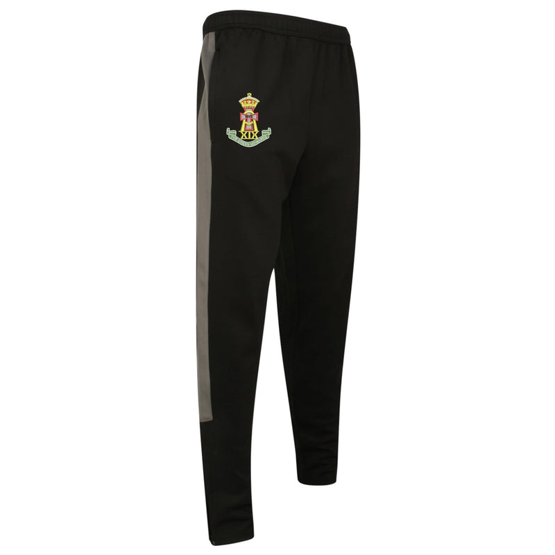 Green Howards Knitted Tracksuit Pants