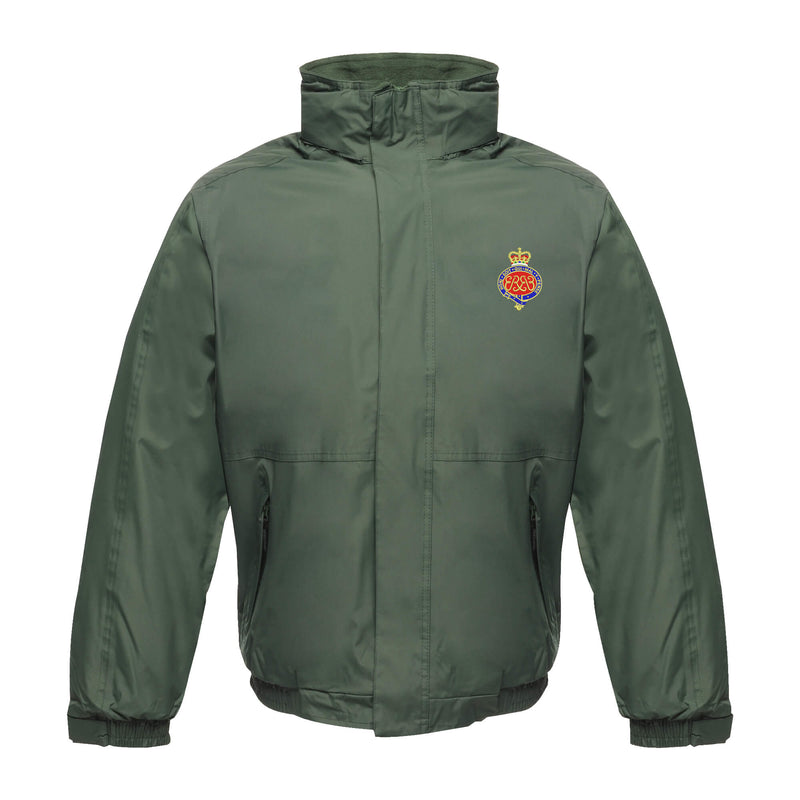 Grenadier Guards Regatta Waterproof Jacket With Hood