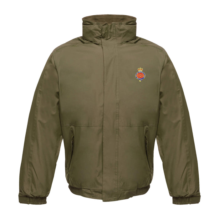 Grenadier Guards Waterproof Jacket With Hood