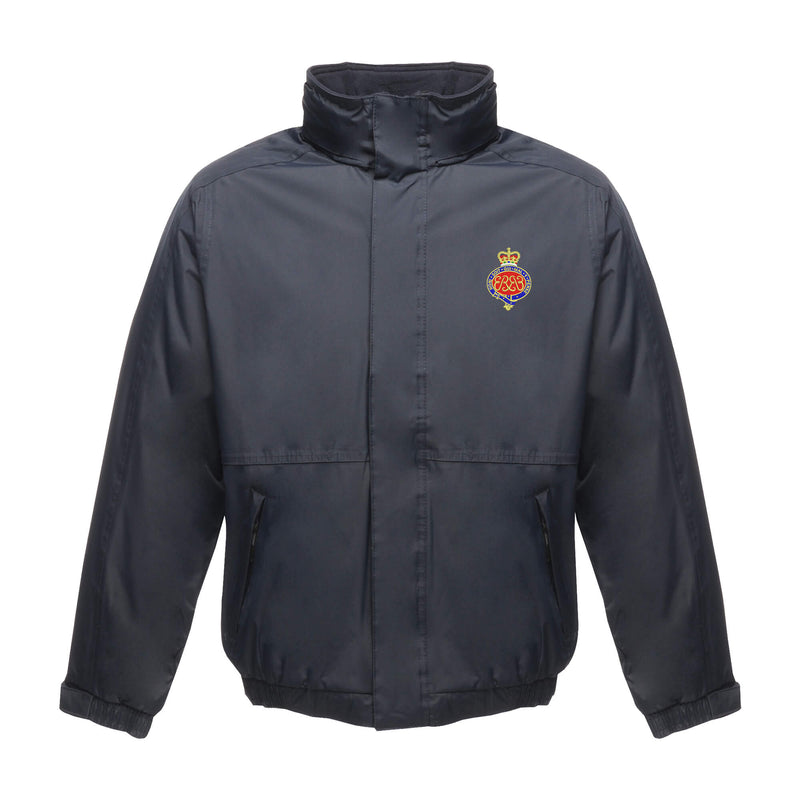 Grenadier Guards Regatta Waterproof Jacket With Hood