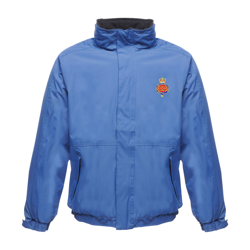 Grenadier Guards Regatta Waterproof Jacket With Hood