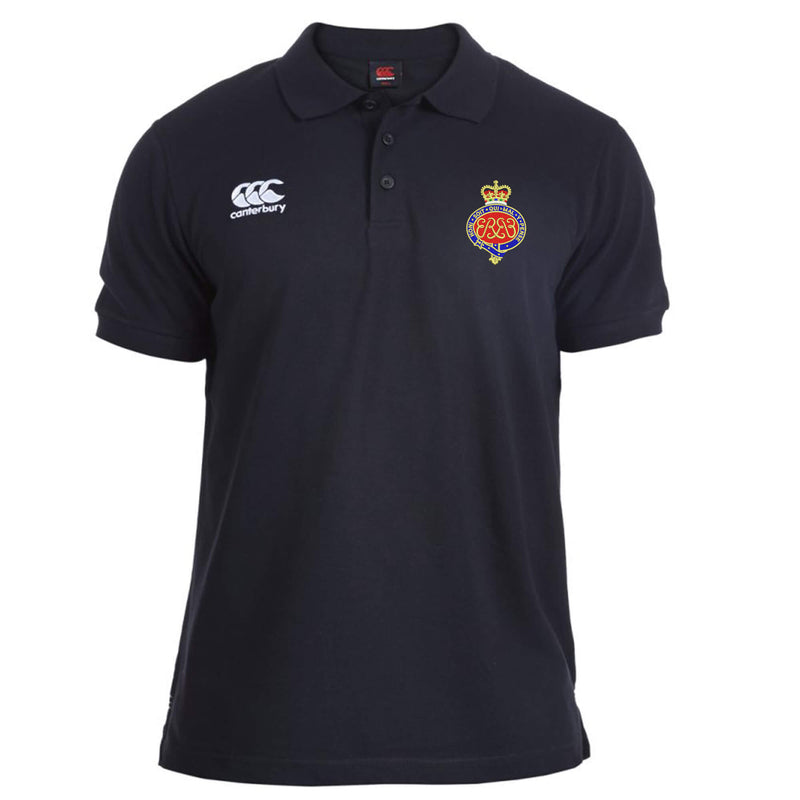 Grenadier Guards Canterbury Rugby Polo