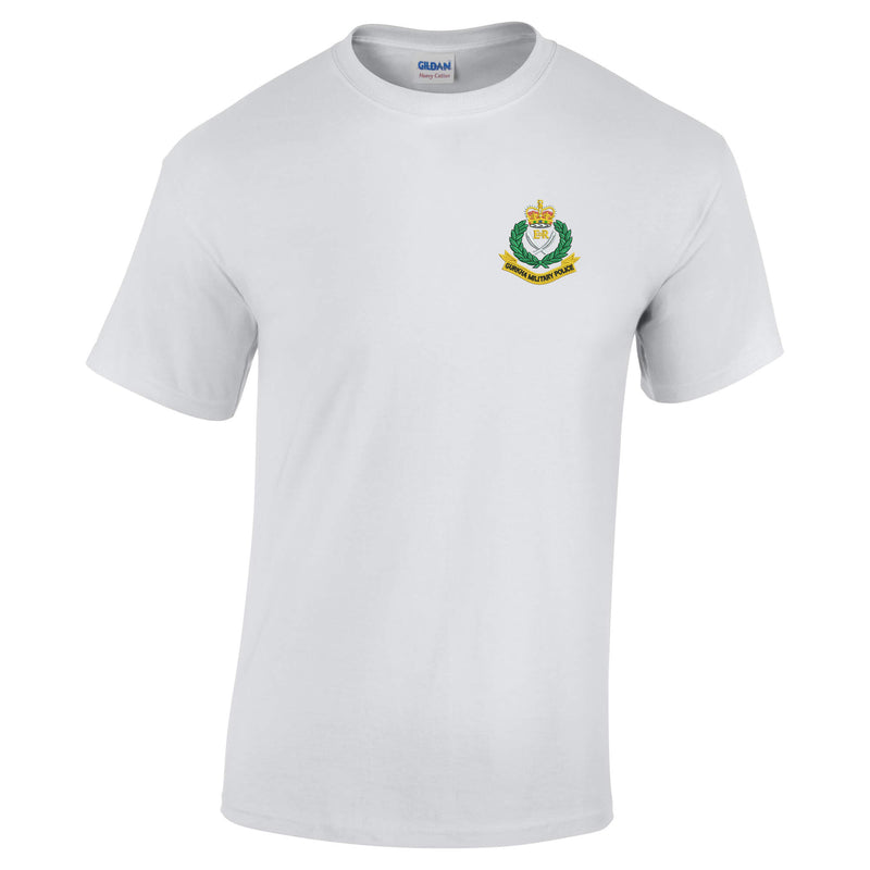 Gurkha Military Police Cotton T-Shirt