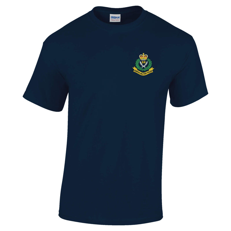 Gurkha Military Police Cotton T-Shirt