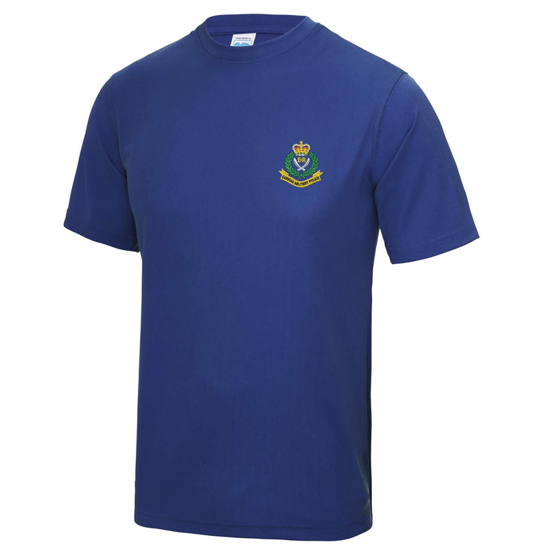 Gurkha Military Police Polyester T-Shirt