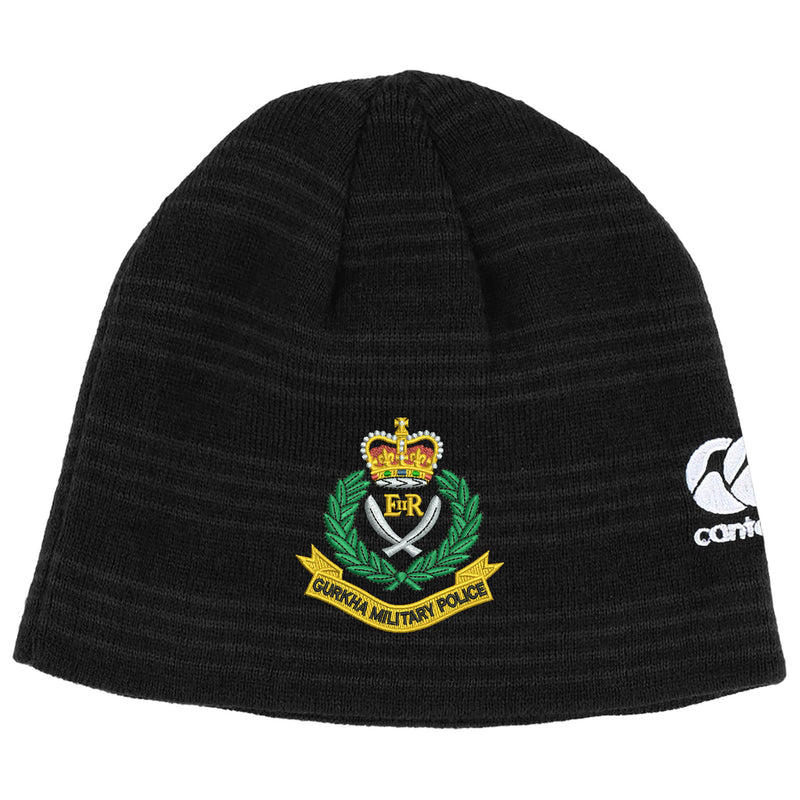 Gurkha Military Police Canterbury Beanie Hat