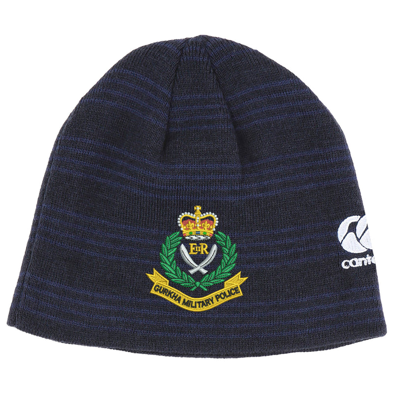 Gurkha Military Police Canterbury Beanie Hat