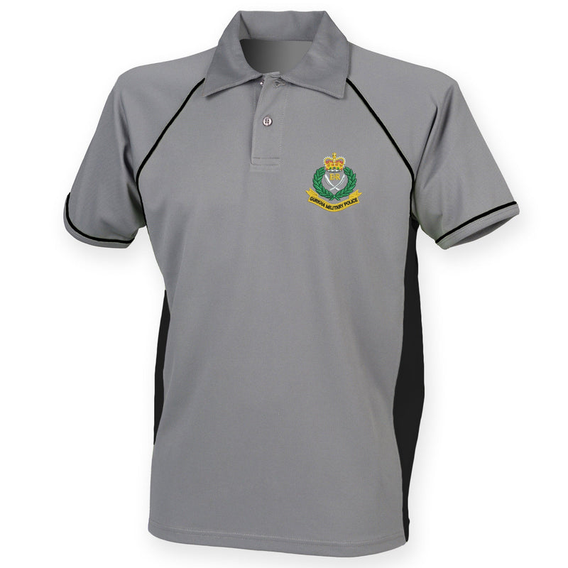 Gurkha Military Police Performance Polo