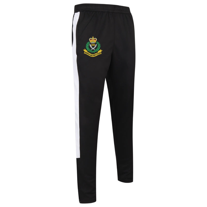 Gurkha Military Police Knitted Tracksuit Pants