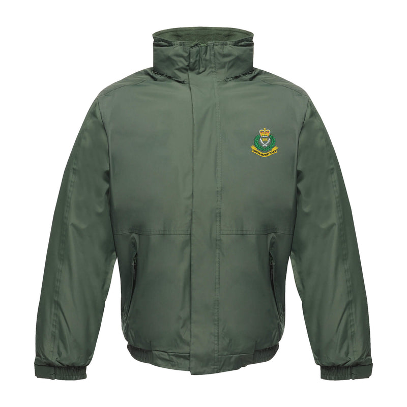 Gurkha Military Police Regatta Waterproof Jacket With Hood