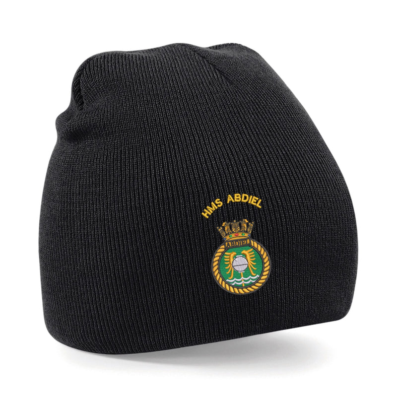 HMS Abdiel Beanie Hat