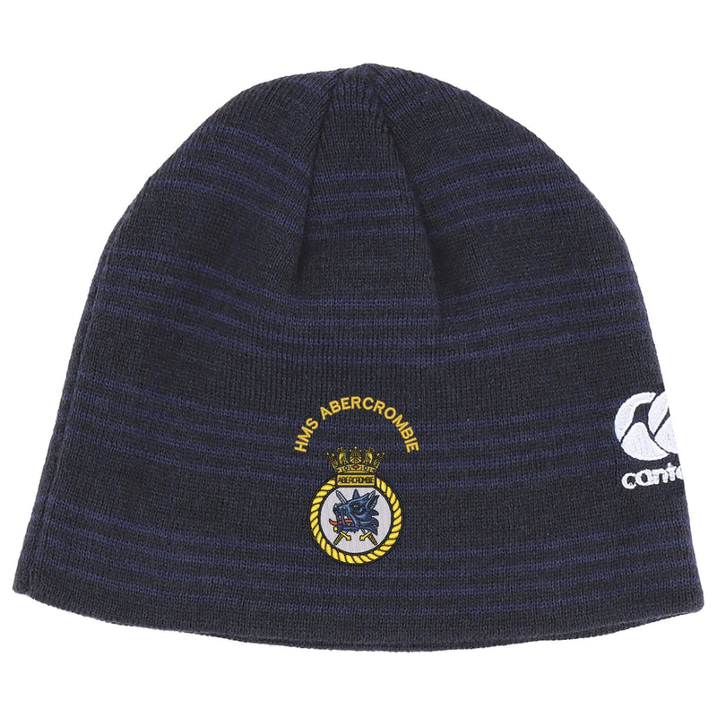 HMS Abercrombie Canterbury Beanie Hat