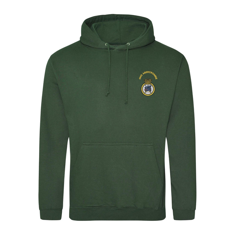 HMS Abercrombie Hoodie