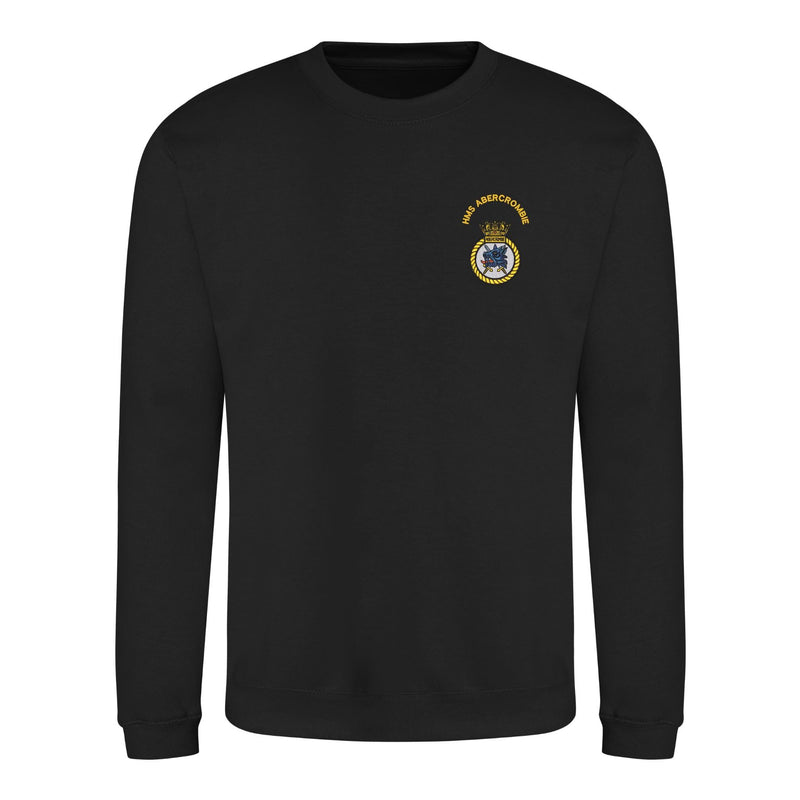 HMS Abercrombie Sweatshirt