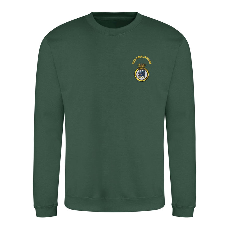 HMS Abercrombie Sweatshirt