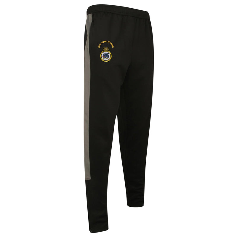 HMS Abercrombie Knitted Tracksuit Pants