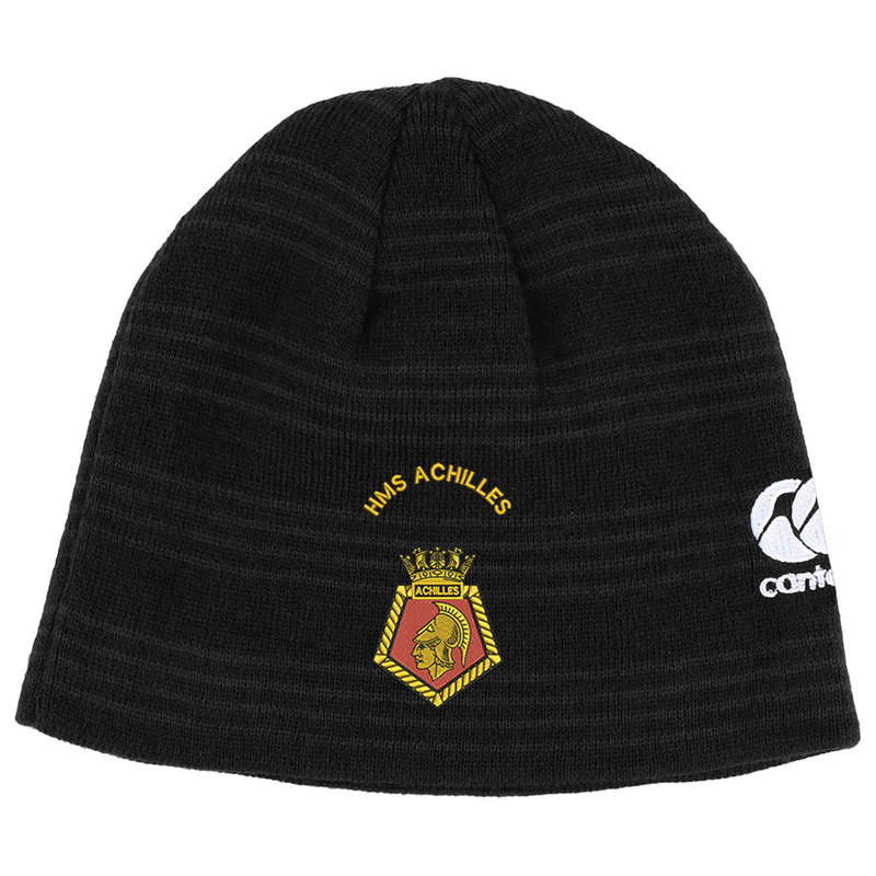 HMS Achilles Canterbury Beanie Hat