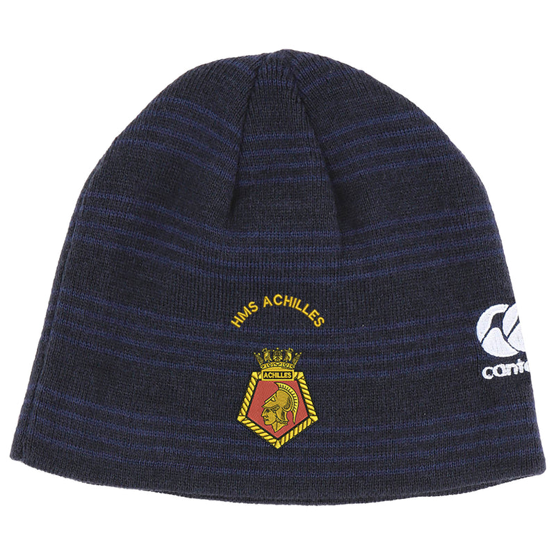 HMS Achilles Canterbury Beanie Hat