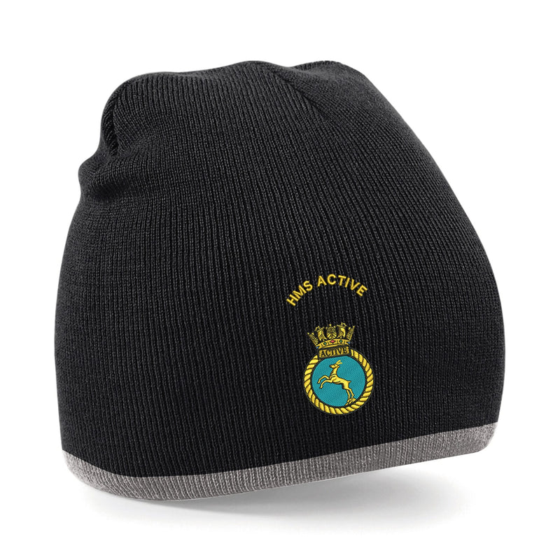 HMS Active Beanie Hat