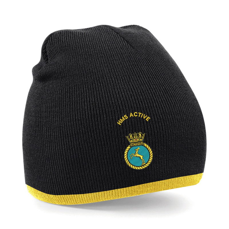 HMS Active Beanie Hat