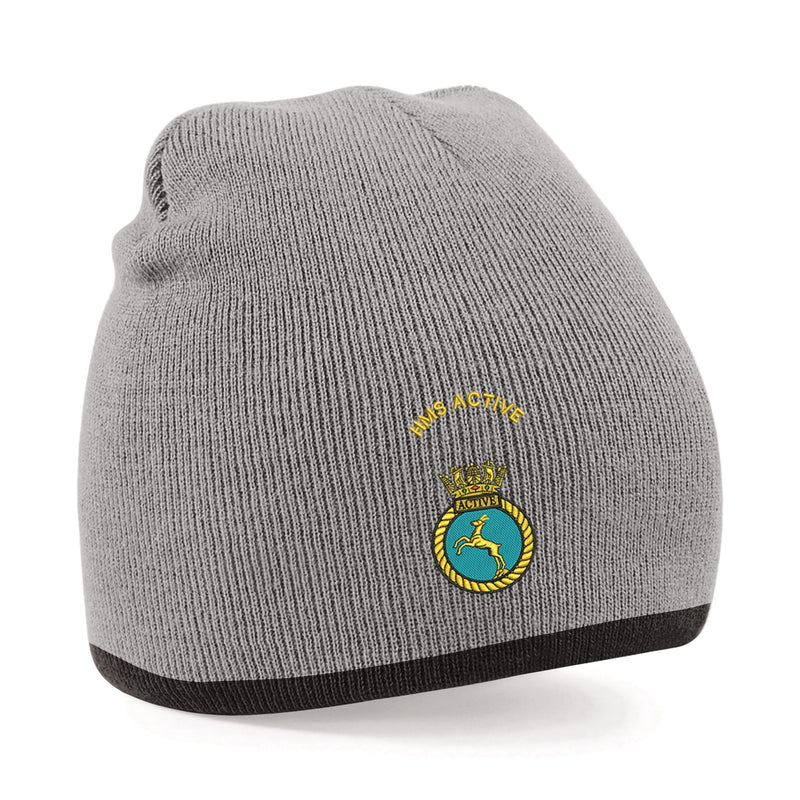 HMS Active Beanie Hat