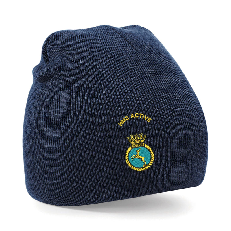 HMS Active Beanie Hat