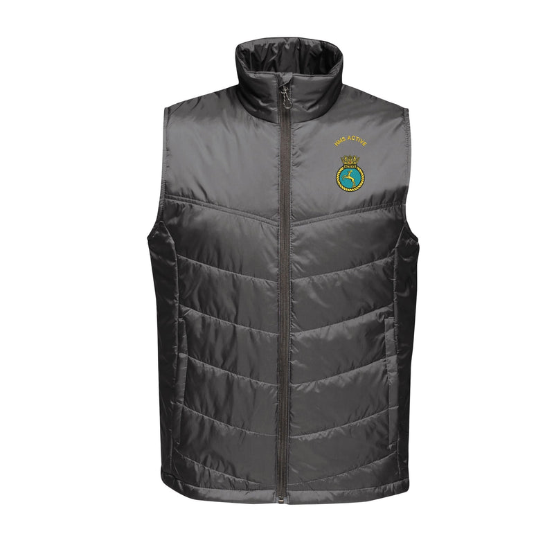HMS Active Insulated Bodywarmer